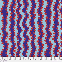 Bubble Stripe Blue (Aug 2022)