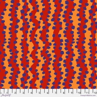 Bubble Stripe Red (Aug 2022)