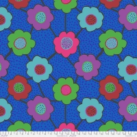 Floral Connections Blue (Aug 2025)