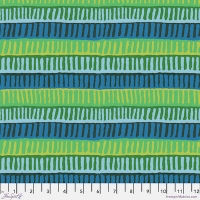 Zipper Stripe Green (Aug 2025)