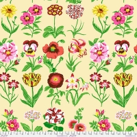 Flower Studies Ecru (Feb 2025)