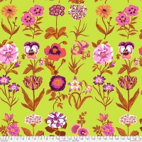 Flower Studies Lime (Feb 2025)