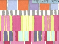 Pink Layered Stripe