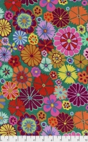 Folk Flower Multi