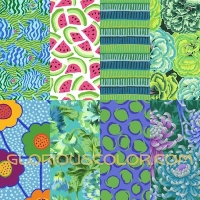 Pompadour Quarter-Yard Assortment (Aug 2025)