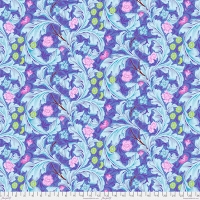 Leicester Cobalt 108 inch wide Backing Fabric