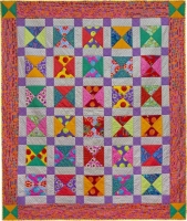 Jumping Jacks Quilt Fabric Pack