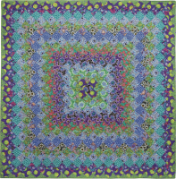 Lavender and Sage Quilt Fabric Pack