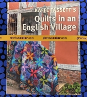 NEW! Quilts in an English Village 2