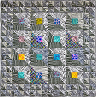 Roman Tiles Quilt Fabric Pack