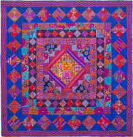 Russian Knot Garden Quilt Fabric Pack