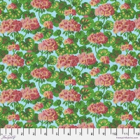 Geranium Garden Blue