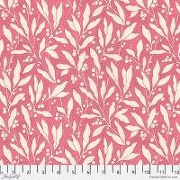 Leaf and Berry Pink