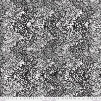 Trailing Vines Black