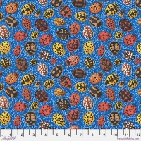 Ladybirds Blue