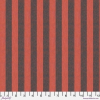 Burn Wide Shot Cotton Stripe