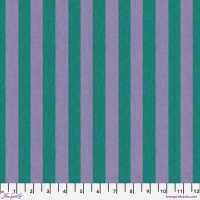 Heather Wide Shot Cotton Stripe