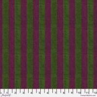 Moss Wide Shot Cotton Stripe