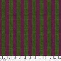 Moss Wide Shot Cotton Stripe