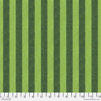 Watermelon Wide Stripe Shot Cotton