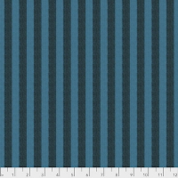 Mallard Narrow Shot Cotton Stripe