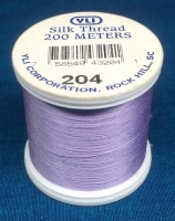 Lavender Silk Applique Thread (#204)