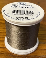 Taupe Silk Applique Thread (#235)