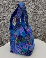 Sapphire Midi Tote Bag Kit