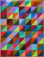 Shaded Squares Quilt Fabric Pack