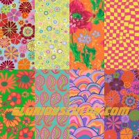 Titan Quarter-Yard Assortment (Aug 2024)