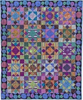 Vintage Stars Quilt Fabric Pack