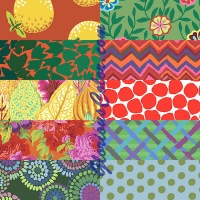 Valencia Quarter Yard Assortment