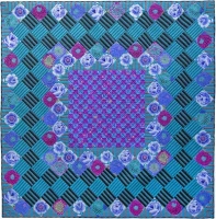 Water Garden Quilt Fabric Pack