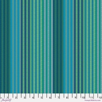 Caterpillar Stripe Aqua (March 2025)