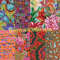 Yarrow Quarter Yard Assortment