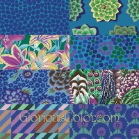 Zinfandel Quarter Yard Assortment