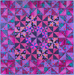 Fruits of the Forest Fabric Pack