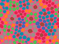 Flower Dot Pink