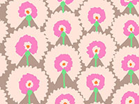 Regal Fans Pastel