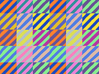 Regimental Ties Multi