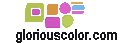 GloriousColor logo